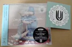 新品未開封 ステッカー付 初回限定盤 シューガーソングとビターステップ