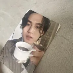 SEVENTEEN ミンギュ mingyu トレカ　FML ホログラム