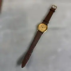 D*a様 セイコー ドルチェ 腕時計 クォーツ ゴールド