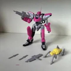 モデロイド エステバリス 陸戦フレーム ジャンク品のサムネイル