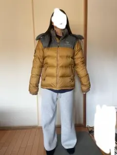 BEANPOLE outdoor ダウン サイズ95 - メルカリ