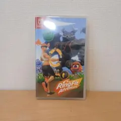 Nintendo Switch リングフィット アドベンチャー