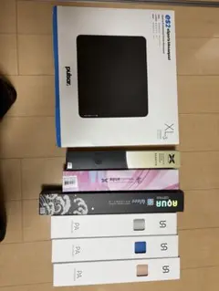 マウスパッド 5枚セット