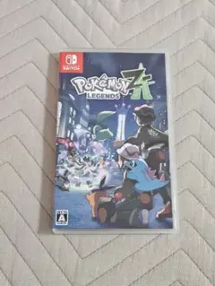 ポケモンZA レジェンズ Nintendo Switch
