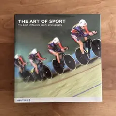 THE ART OF SPORT写真集