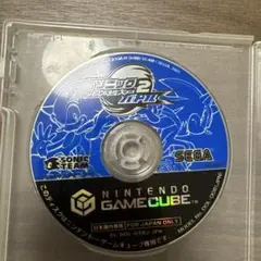 GC ソニックアドベンチャー2バトル