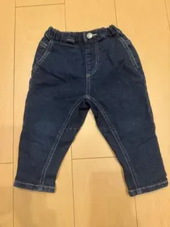 branshes★デニムパンツ ゴムウエスト