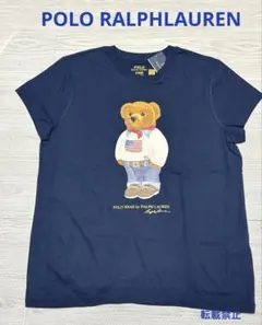 未使用タグ付き　ポロラルフローレン　ポロベアTシャツ　カスタムオーダー