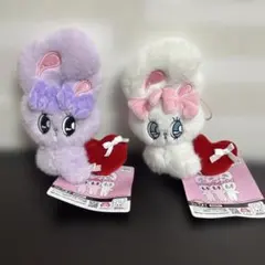 エスターバニーマスコットセット