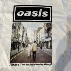 oasis Morning Glory? Tシャツ