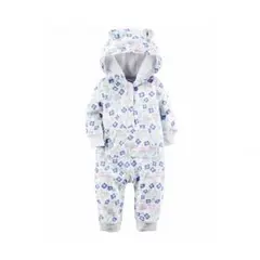 carter’s　カーターズ　耳付きフリースジャンプスーツ正規品　男女兼用
