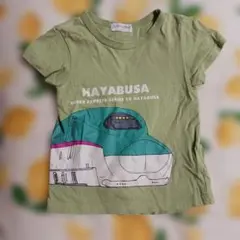 Si-Shu-Non E5系はやぶさ Tシャツ 100cmのサムネイル