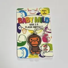 A BATHING APE 限定 BABY MILO USB 2.0 隨身碟 2GB