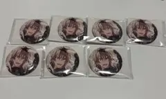 IDOLiSH7☆アイナナ☆記念日☆虎於☆7th☆缶バッジ - メルカリ