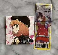 ＳＰＹ×ＦＡＭＩＬＹ スパイファミリー ナツコミ 2024 2025 特典