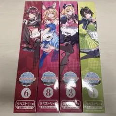 ホロライブ　1番くじ　ホロクッキングくじ