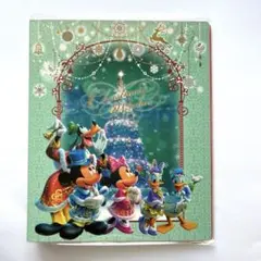 【新品・未開封】東京ディズニーシー　クリスマスウィッシーズ　フォトアルバム