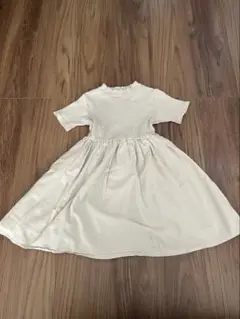 秋ワンピース　110 ampersandアンパサンド