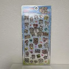 ジュエルプチドロップシール　ラブ友