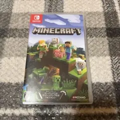Nintendo Switch Minecraft ソフト