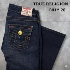 ピッグサイズ TRUE RELIGION ROCCO デニムパンツ USA製 L - メルカリ