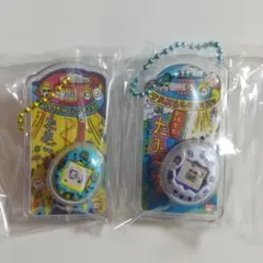 たまごっち おかしなたまごボーロっち３ パッケージチャーム