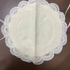 Mson FOIRET ベルギー製 ブリュッセルレース ドイリー