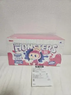 ラブブ ワッキーマートシリーズ ぷにぷにチャーム　１BOX　新品 未開封品