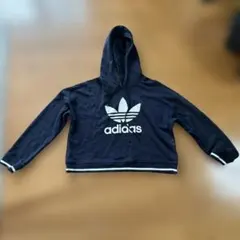 adidas Originals パーカー ネイビーのサムネイル