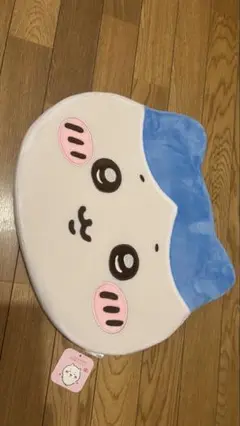 ハチワレ　低反発クッション