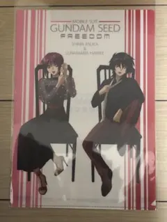 機動戦士ガンダム　seed freedom ルナマリア　シンアスカ