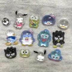 正規品 ボンボンドロップシールミニ はぴだんぷい おすそ分け