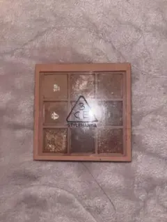 3CE マルチアイカラーパレット　#overtake