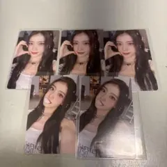 Kep1er シャオティン BUBBLE GUM 封入トレカセット