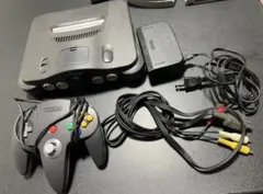 任天堂64本体 ソフト多数セット