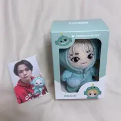 TREASURE スペシャルぬいぐるみ賞　アサヒ TREASURE スペシャルぬいぐるみ賞 アサヒ