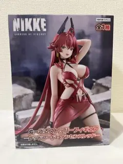 NIKKE レッドフード・ナンセンスレッド ぬーどるストッパーフィギュア