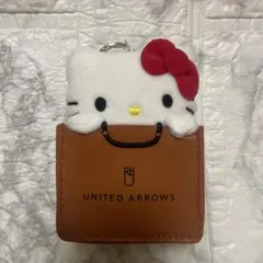 サンリオコラボ【限定】HELLO KITTY × UNITED ARROWS