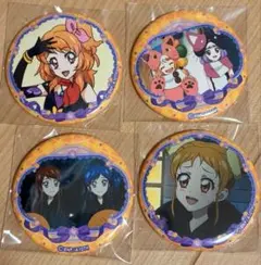 アイカツ！ チョコインサブレ BOX・A イオン限定 4個セット ハロウィン