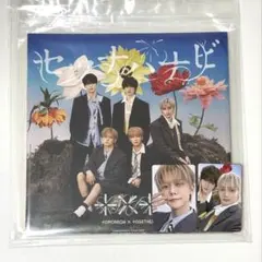 TXT　セツナハナビ　通常盤　Special盤　ヨンジュン　ボムカイ　ユニット
