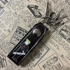 つっぱり君 NO! SMOKING.　キーホルダー