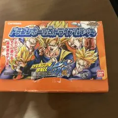 ドラゴンボール改 トレーディングカードセット トライアルデッキ