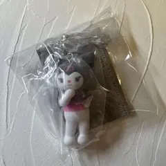 サンリオキャラクターズ　 ミニチュアチャーム　ライブキャラクター 　クロミ