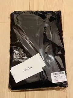 ミラオーウェン　ジャンパースカート　ワンピース　サイズ１　黒