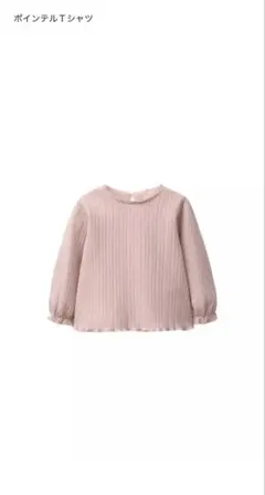 ポインテルTシャツ