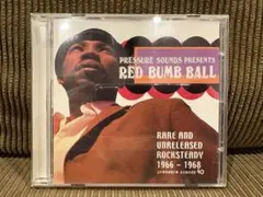 Red Bumb Ball Rare And Unreleased PSCD40