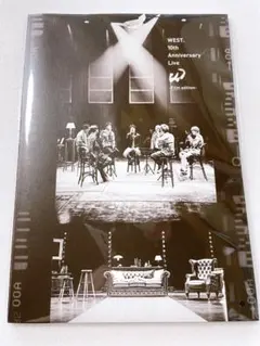 WEST パンフレット 2025年最新】ジャニーズWEST パンフレット LIVEの人気アイテム