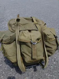 80s US ARMY トロピカル　アリスパック フレーム付 80s US ARMY トロピカル アリスパック フレーム付 - メルカリ