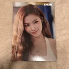 ENEMY TWICE ラントレ サナ