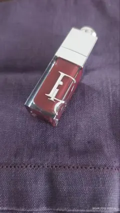 Dior　リップグロウ　オイル　104　ブラックチェリー